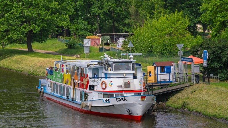 Boat Odra nr. 5