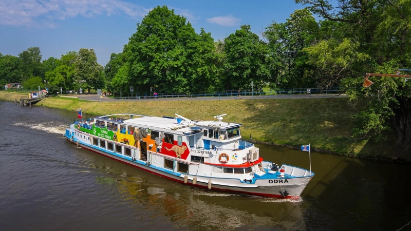 Boat Odra nr. 6