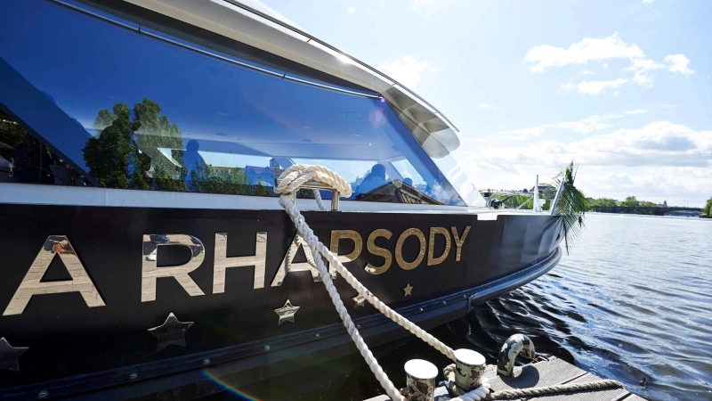 Boat Bohemia Rhapsody nr. 25