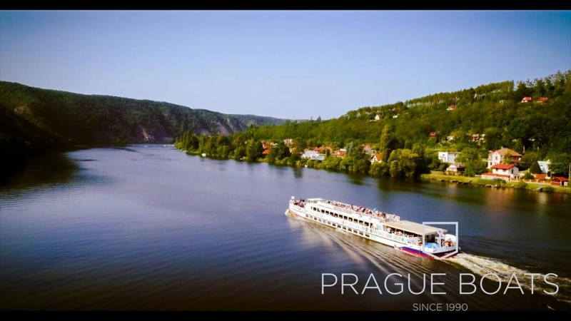 Boat Cecílie