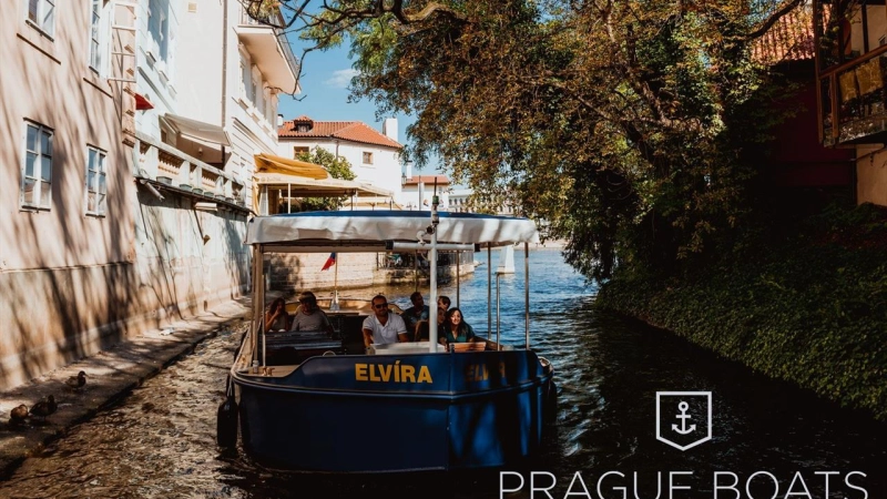 Boat Elvíra nr. 5
