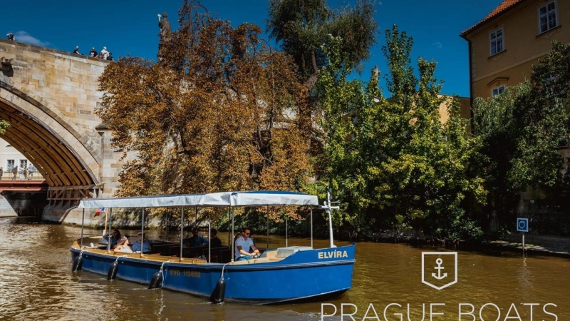 Boat Elvíra nr. 7