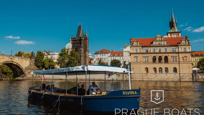 Boat Elvíra nr. 9