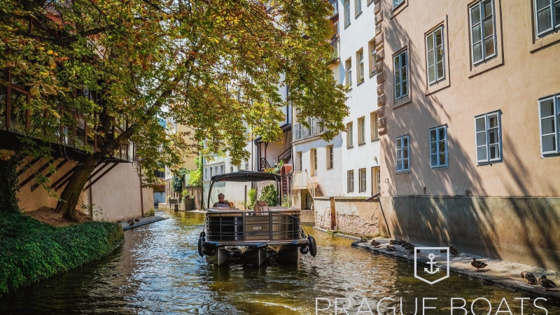 Boat Horymír nr. 11