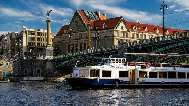 Boat Lužnice nr. 10