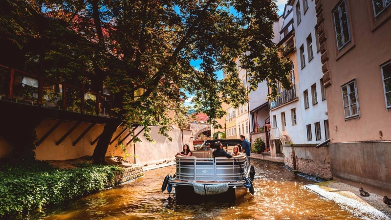 Boat Šemík nr. 11