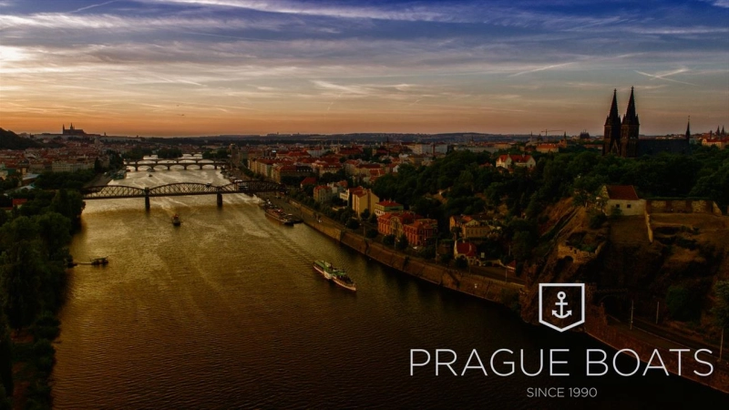 Steamboat Vltava nr. 2