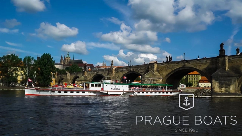 Steamboat Vltava nr. 3