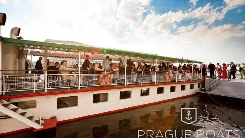 Steamboat Vltava nr. 11