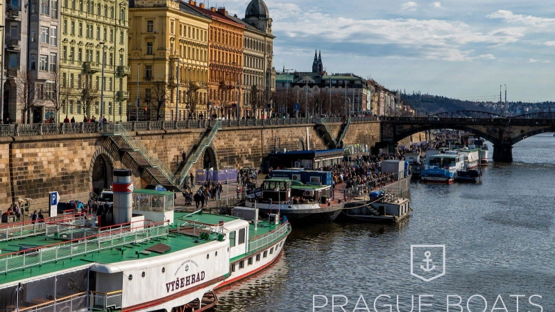 Parník Vyšehrad č. 14 Parník Vyšehrad č. 14