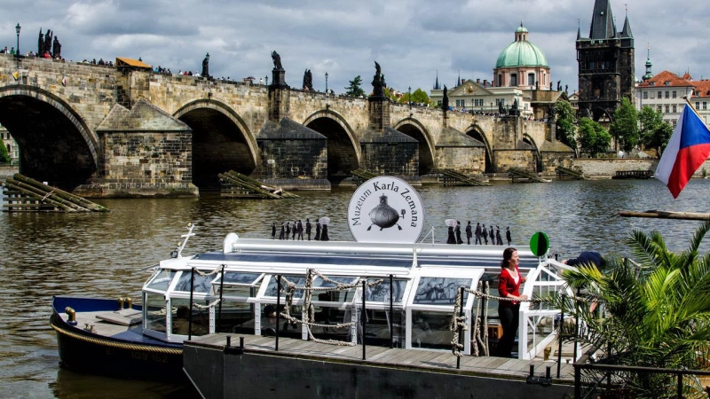 Boat Elektronemo