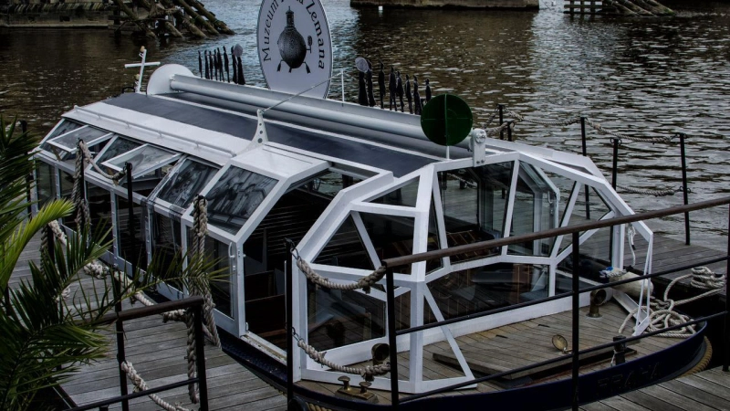 Boat Elektronemo nr. 2