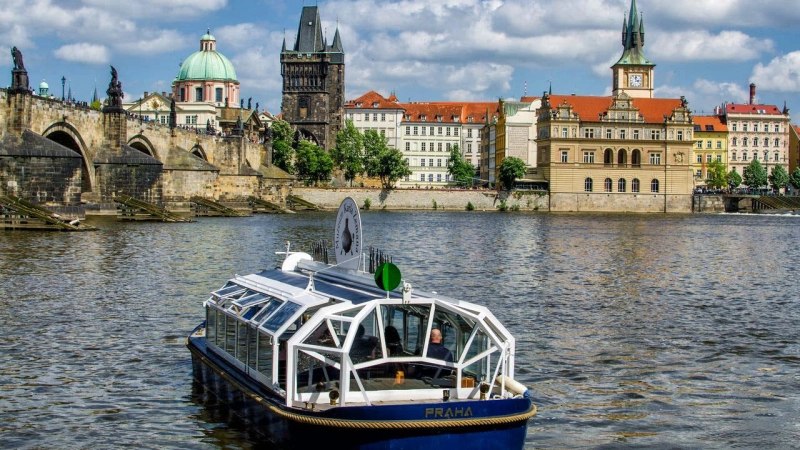 Boat Elektronemo nr. 4