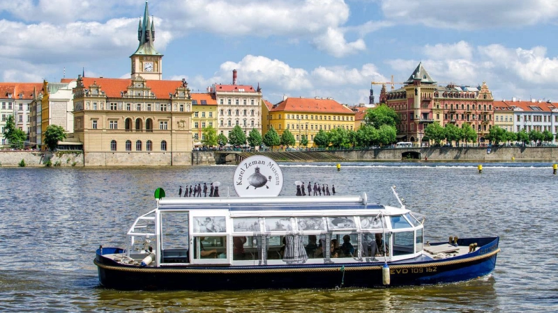Boat Elektronemo nr. 6