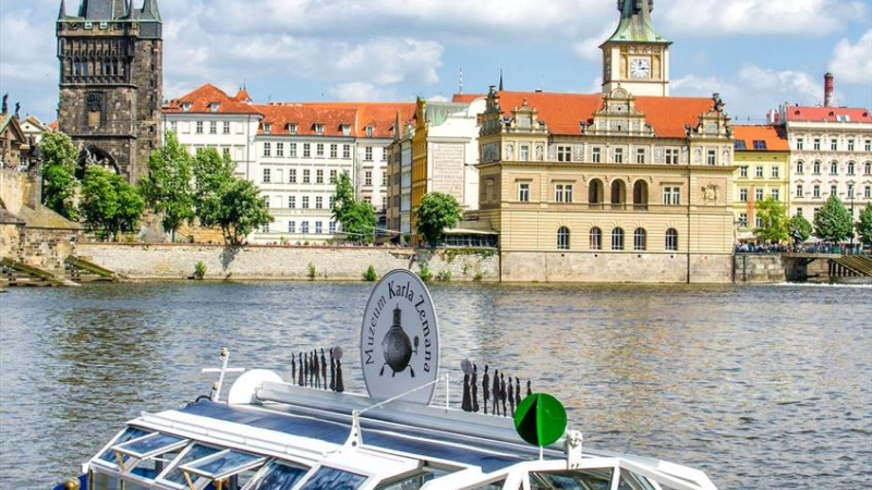 Boat Elektronemo nr. 7