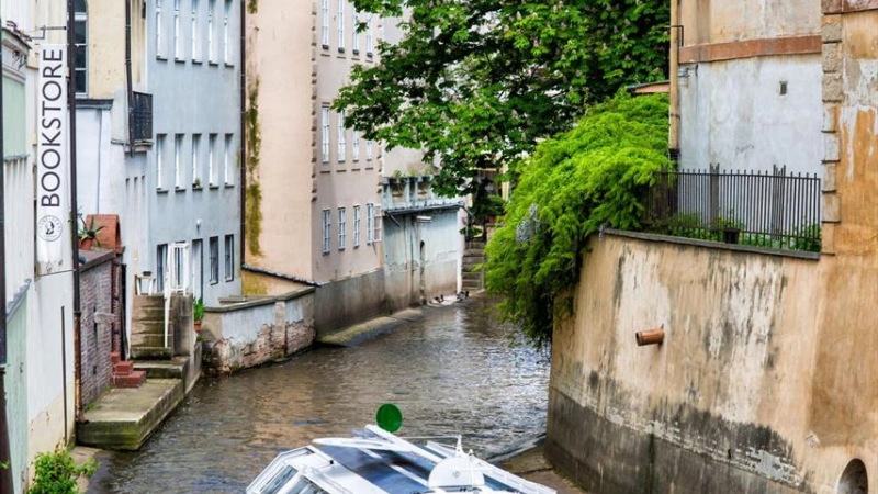Boat Elektronemo nr. 9