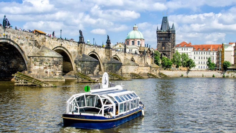 Boat Elektronemo nr. 11