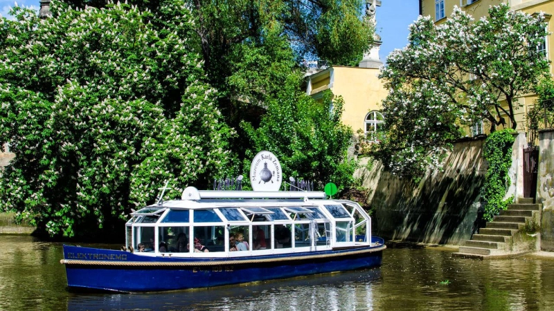 Boat Elektronemo nr. 12