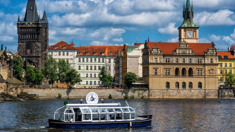 Boat Elektronemo nr. 13