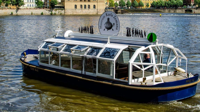 Boat Elektronemo nr. 14