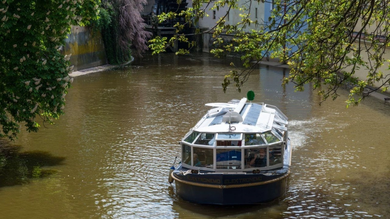 Boat Elektronemo nr. 15