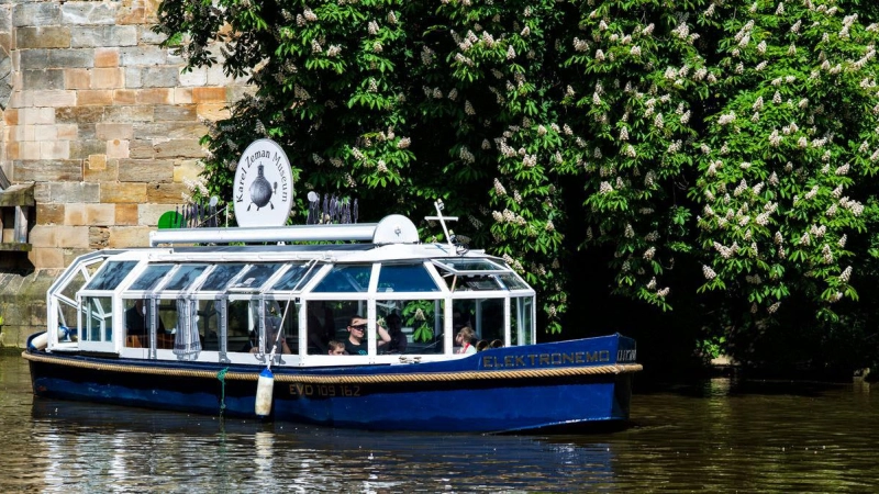 Boat Elektronemo nr. 16