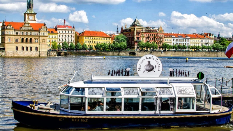 Boat Elektronemo nr. 18